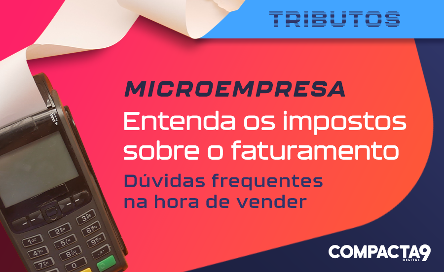 impostos sobre faturamento da microempresa